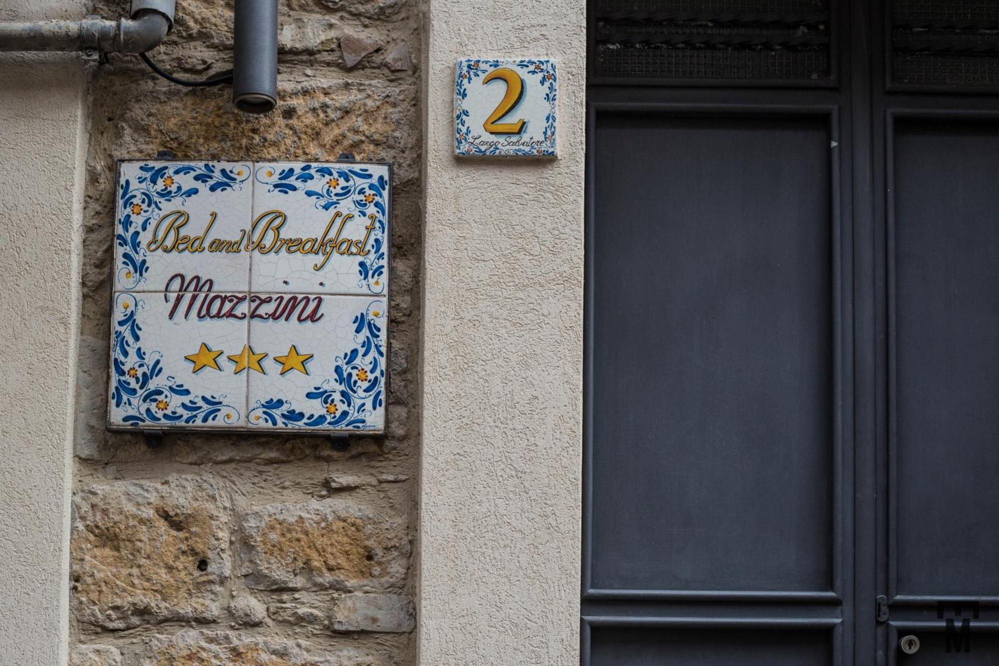 Casa Del Jazz Historical Center Apartment เปียซซา อาร์เมรีนา ห้อง รูปภาพ
